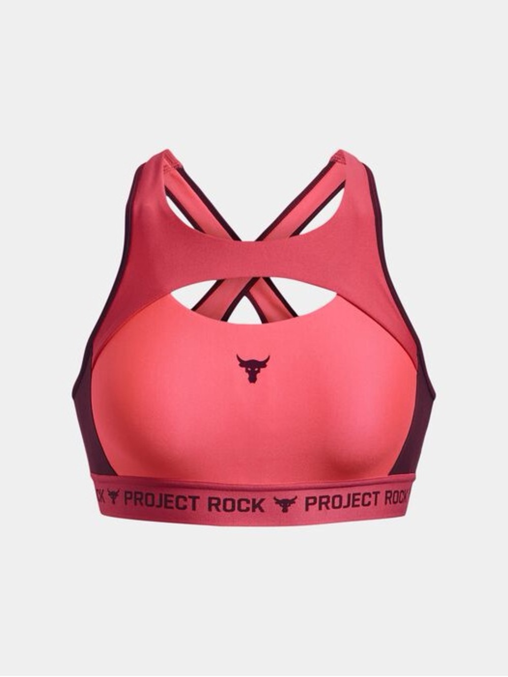 Project Rock Crossback Sports Bra
